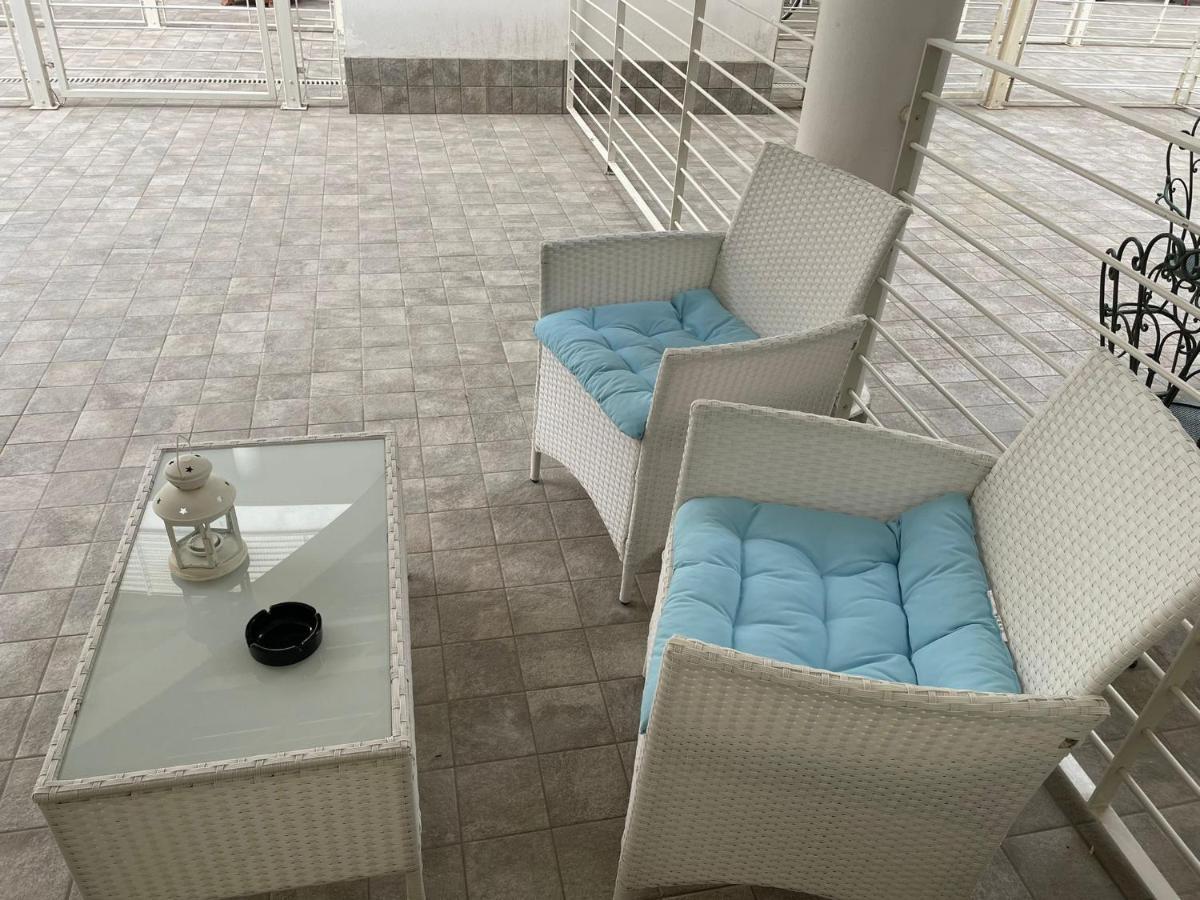 Aury & Ester Casa Vacanze Crema Exterior foto