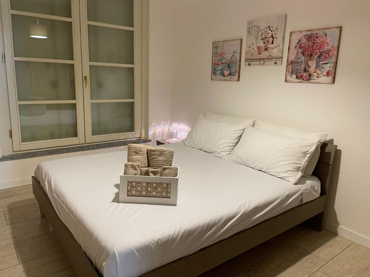 Aury & Ester Casa Vacanze Crema Exterior foto