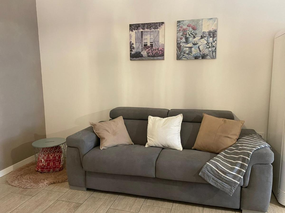 Aury & Ester Casa Vacanze Crema Exterior foto